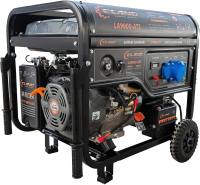Бензиновый генератор Eland LA9000-ATS - 