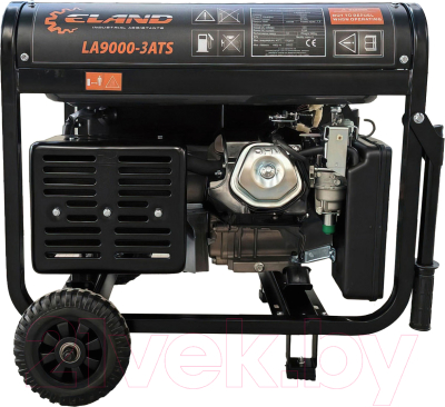 Бензиновый генератор Eland LA9000-3-ATS