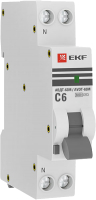 Дифференциальный автомат EKF PROxima АВДТ-63М / DA63M-6-30 - 