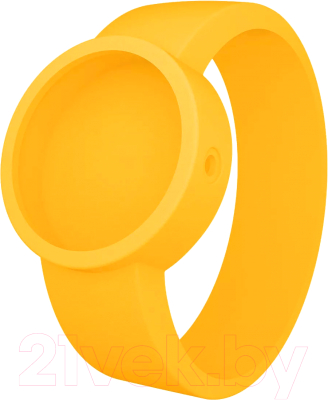 Ремешок для часов O bag O clock OCLKS007SIS01036L (желтый)