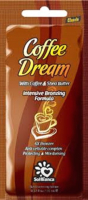 Крем для загара SolBianca Coffee Dream С маслом кофе маслом ши и бронзаторами (15мл) - 