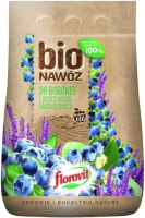 Удобрение Florovit Про Натура БИО для голубики и других кислотолюбивых растений (5л) - 