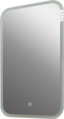 Зеркало Континент Mini Led 40x70 (с теплой подсветкой)