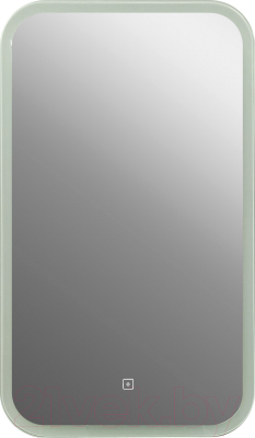 Зеркало Континент Mini Led 40x70 (с подогревом, нейтральная подсветка)