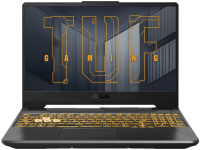

Игровой ноутбук Asus, TUF Gaming F15 FX506HC-HN105