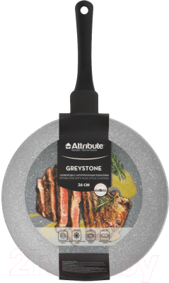 Сковорода Attribute Greystone AFG226