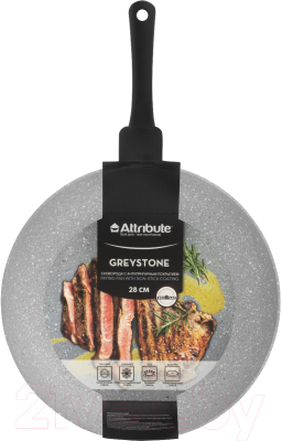 Сковорода Attribute Greystone AFG228