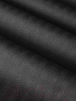 Простыня Нордтекс Verossa Stripe 240/260 01 70005 (Black)