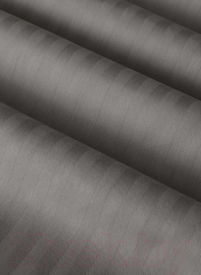 Простыня Нордтекс Verossa Stripe 240/260 01 70032 (Gray)
