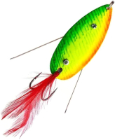 

Блесна Sprut, Fugubiki Spoon 70 FTL