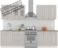 

Готовая кухня, Бостон-7 2.2