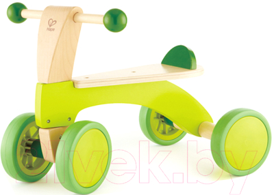 Каталка детская Hape Ралли / E0101_HP (зеленый)