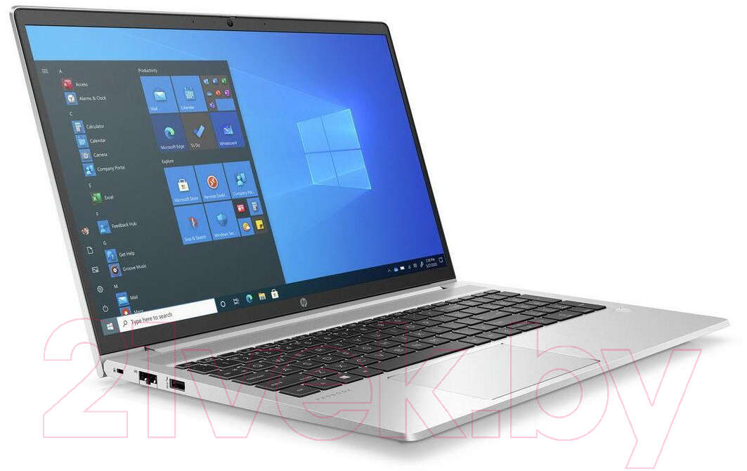 Ноутбук HP ProBook 455 G8 (4K7C6EA)