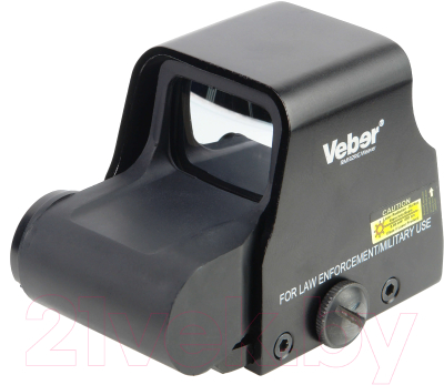 Коллиматорный прицел Veber RM132RG Weaver