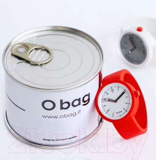 Ремешок для часов O bag O clock OCLKS007SIS01076L