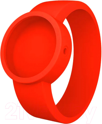 Ремешок для часов O bag O clock OCLKS007SIS01076L (красный)