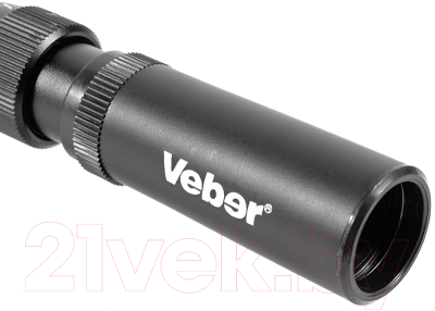 Оптический прицел Veber Храбрый заяц 3-7x20 C