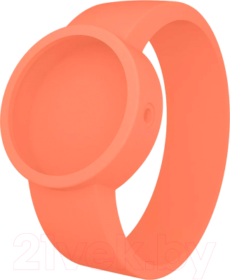 Ремешок для часов O bag O clock OCLKS007SIS01128M (розово-оранжевый)