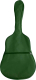 Чехол для гитары Mezzo MZ-ChGC-1/1green (зеленый) - 