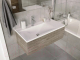 Миниатюра изображения товара Умывальник Madera Pulsus 90 L