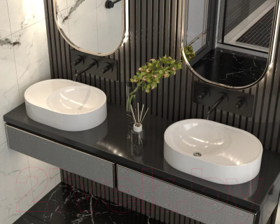 Купить Умывальник Madera Luna 50 в Молодечно
