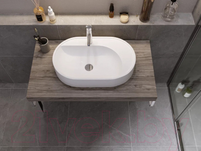 Купить Умывальник Madera Luna 50 в Молодечно