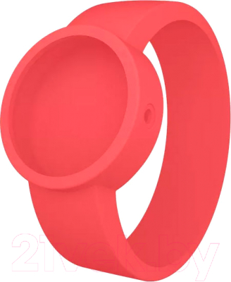 Ремешок для часов O bag O clock Great OCLKS107SIS01002S (красно-розовый)