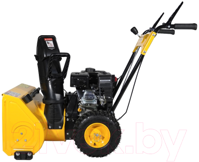 Изображение товара Снегоуборщик бензиновый Habert HBM22B