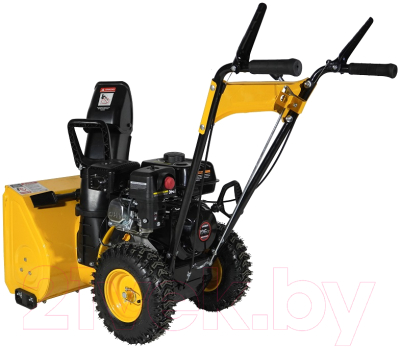 Изображение товара Снегоуборщик бензиновый Habert HBM22B