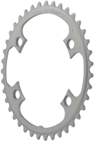 

Звезда системы для велосипеда Shimano, Y1PH39010