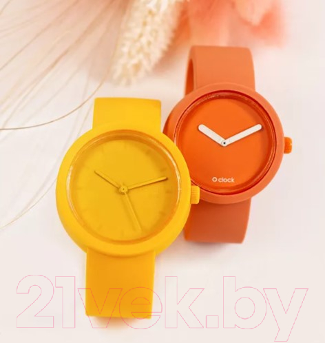 Ремешок для часов O bag O clock Great OCLKS107SIS01036M