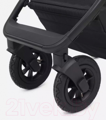 Детская универсальная коляска Rant Axiom 2 в 1 / RA093 (черный)