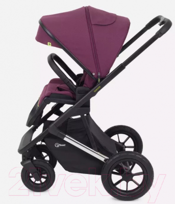 Детская универсальная коляска Rant Axiom 2 в 1 / RA093 (фиолетовый)