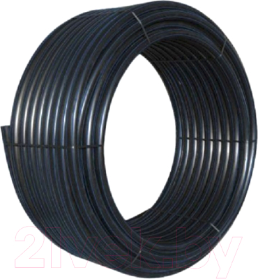 Труба водопроводная Valfex ПЭ 100 25x2.0 PN12.5 SDR 13.6 / 101001325100