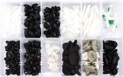 Изображение товара Набор клипс Yato YT-06663