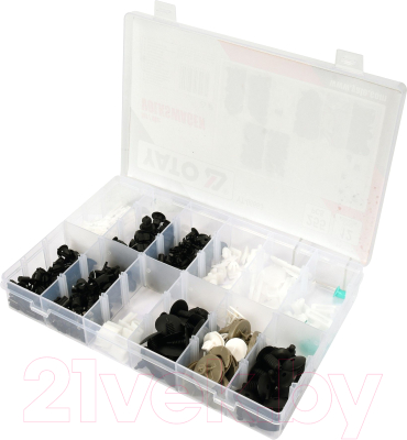 Изображение товара Набор клипс Yato YT-06663