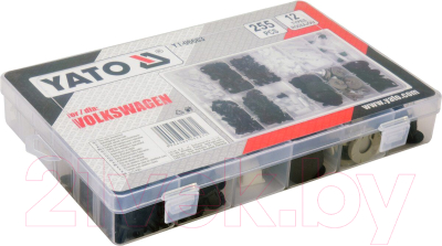 Изображение товара Набор клипс Yato YT-06663