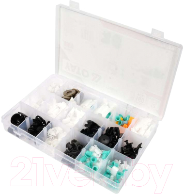 Изображение товара Набор клипс Yato YT-06664