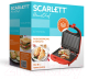 Миниатюра изображения товара Сэндвичница Scarlett SC-TM11039 (красный)