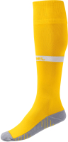 Гетры футбольные Jogel Camp Advanced Socks / JC1GA0328.61 (р-р 28-31, желтый/белый) - 