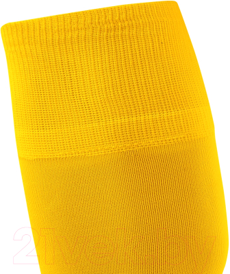 Гетры футбольные Jogel Camp Advanced Socks / JC1GA0328.61 (р-р 28-31, желтый/белый)