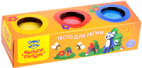 

Набор для творчества Мульти-пульти, Енот на пасеке / ТЛ_13468