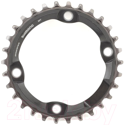 Звезда системы для велосипеда Shimano ISMCRM81A0 — фото 3