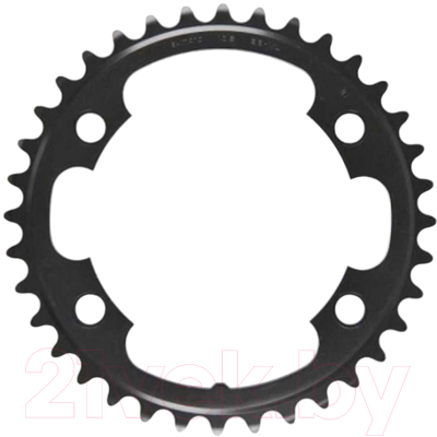 Звезда системы для велосипеда Shimano Tiagra / Y1RC34000 — фото 3