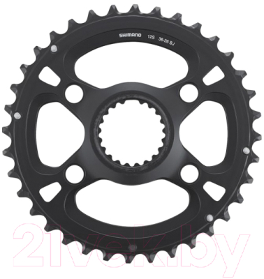 Звезда системы для велосипеда Shimano XT / Y0J898010 — фото 3