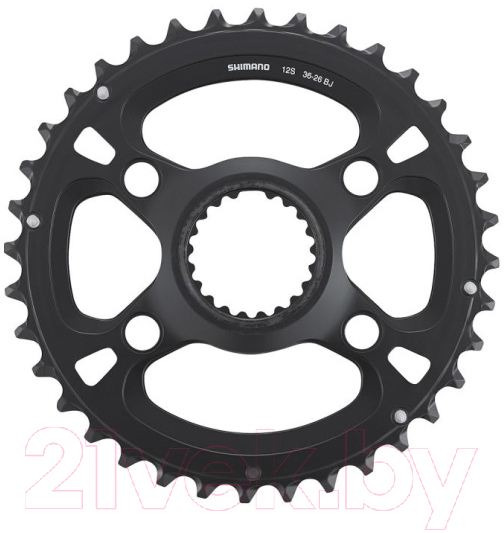 Звезда системы для велосипеда Shimano XT / Y0J898010