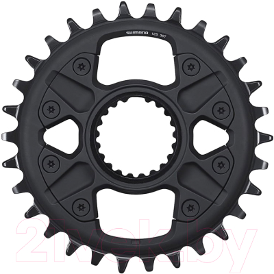 Звезда системы для велосипеда Shimano Y0L198040 — фото 3
