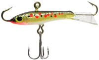 

Балансир Allvega, Fishing Master 14г 50мм / BWFM-T45-N5A-1450