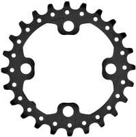 

Звезда системы для велосипеда Shimano, Y1RP24000