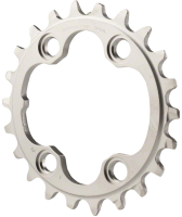 

Звезда системы для велосипеда Shimano, Y1RL24000